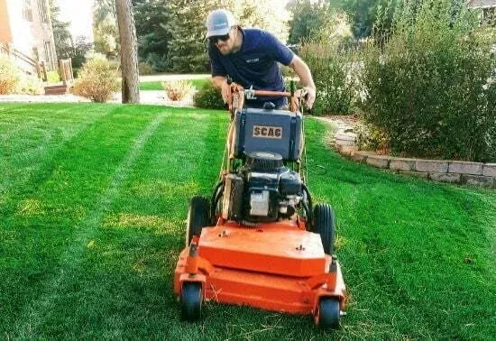 work photo from landlovelawnmaintenance.com