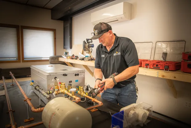 The Oil Boys, LLC work photo
