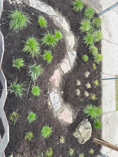 Wilderscaping work photo