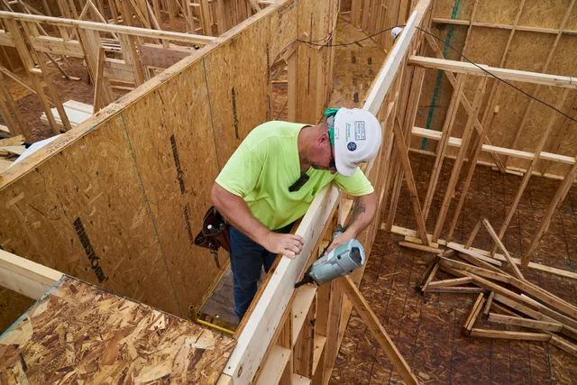 Shawnlee Construction work photo