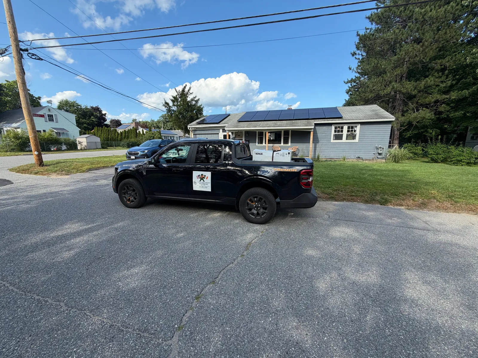 work photo from Google listing