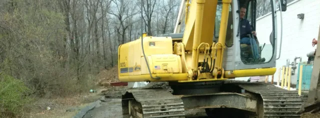 Excavation Services CT
