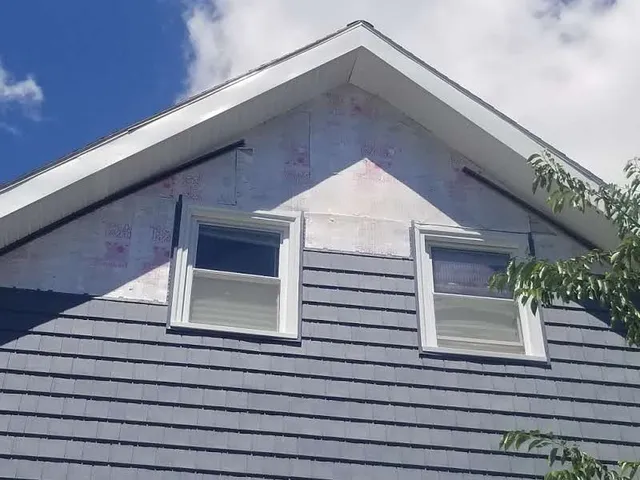 Osgood Roofing, Siding, and Guttering Company