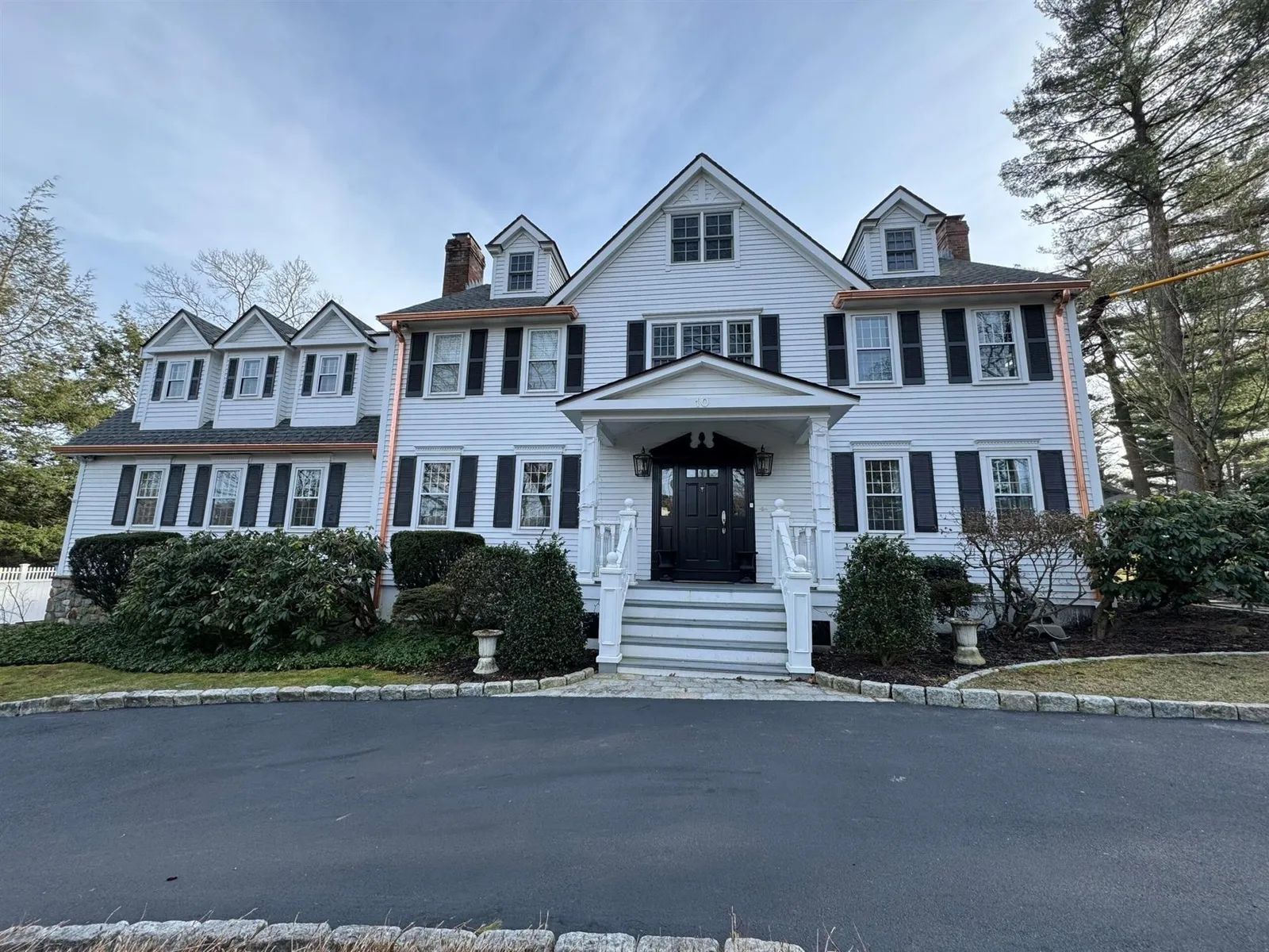 Featured completed exterior project