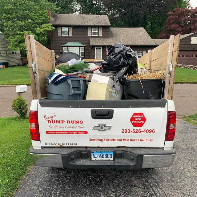 Junk removal