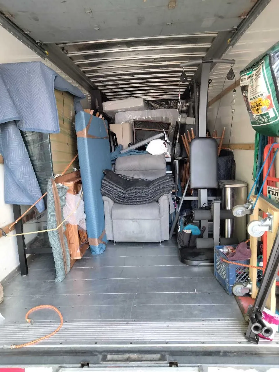local moving company
