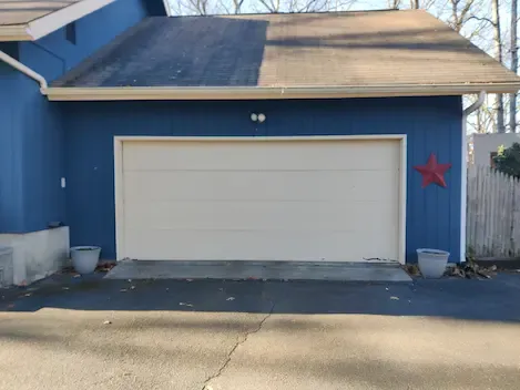 work photo from ariel-garage-door.com