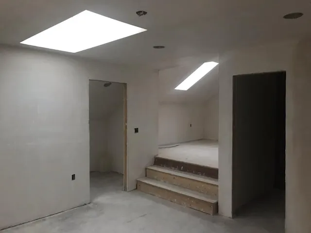 Souza Wallboard & Plaster work photo