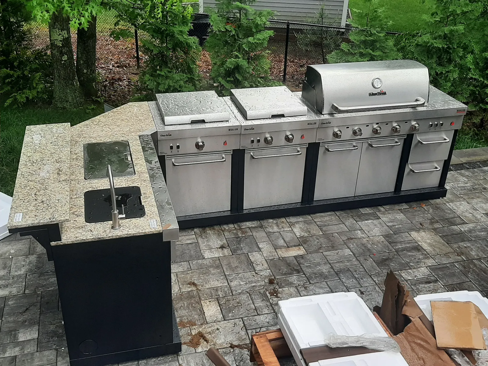 work photo from Google listing