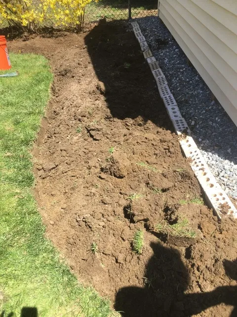 work photo from gardendesignsbyjacqueline.com