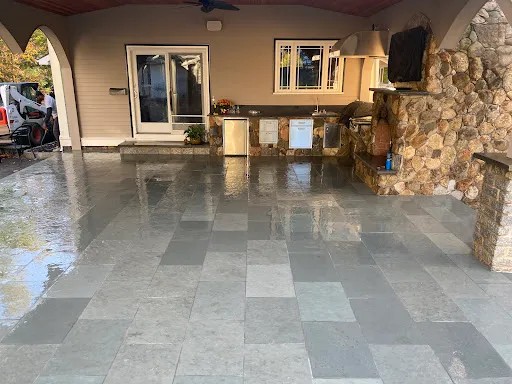 Review photo by Orion Landscape Design
