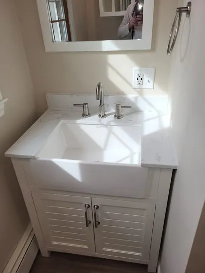 work photo from Google listing