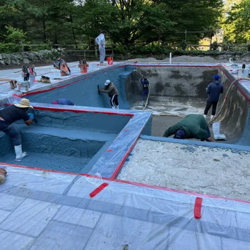 work photo from acceleratedpools.com