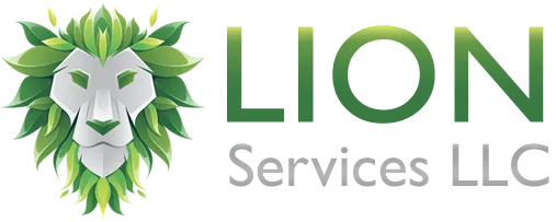 Lion Roofing logo