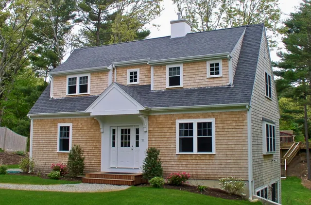 Joseph B Lanza Design + Building work photo