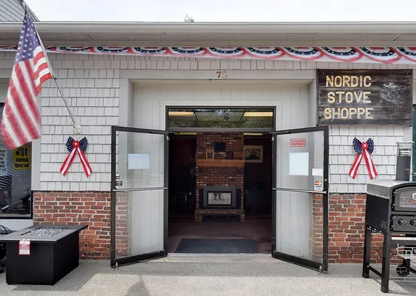 Stove Shop