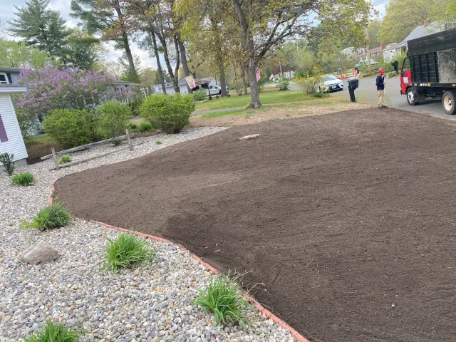 work photo from diamondirrigationlandscaping.com