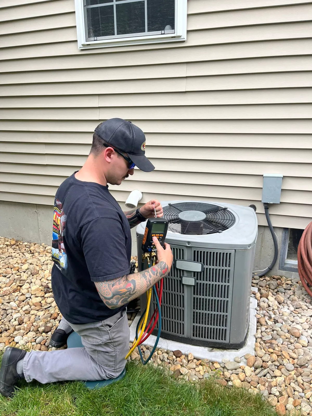 work photo from Google listing