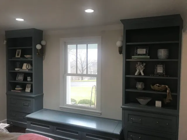 work photo from specializedcarpentryllc.com
