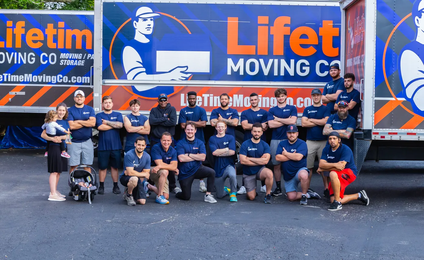 Lifetime Moving Co