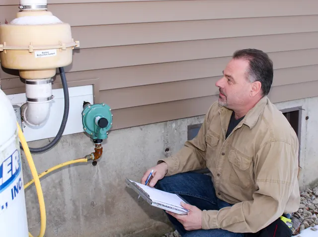 Ripaldi Home Inspections work photo