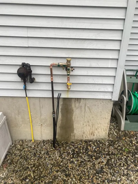J J Ciampa & Son Plumbing work photo