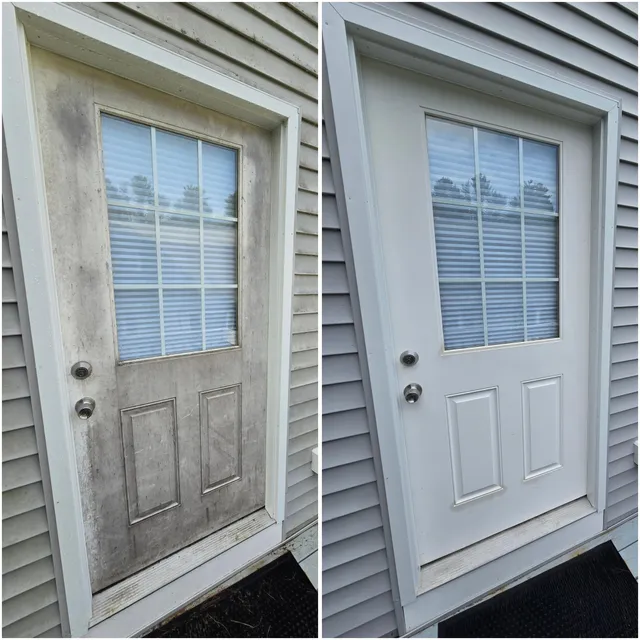 Lake Region Pressure Washing work photo