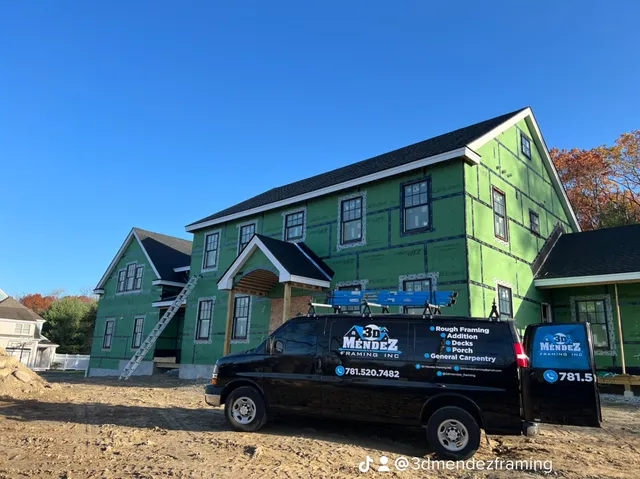 3D Mendez Framing Services INC