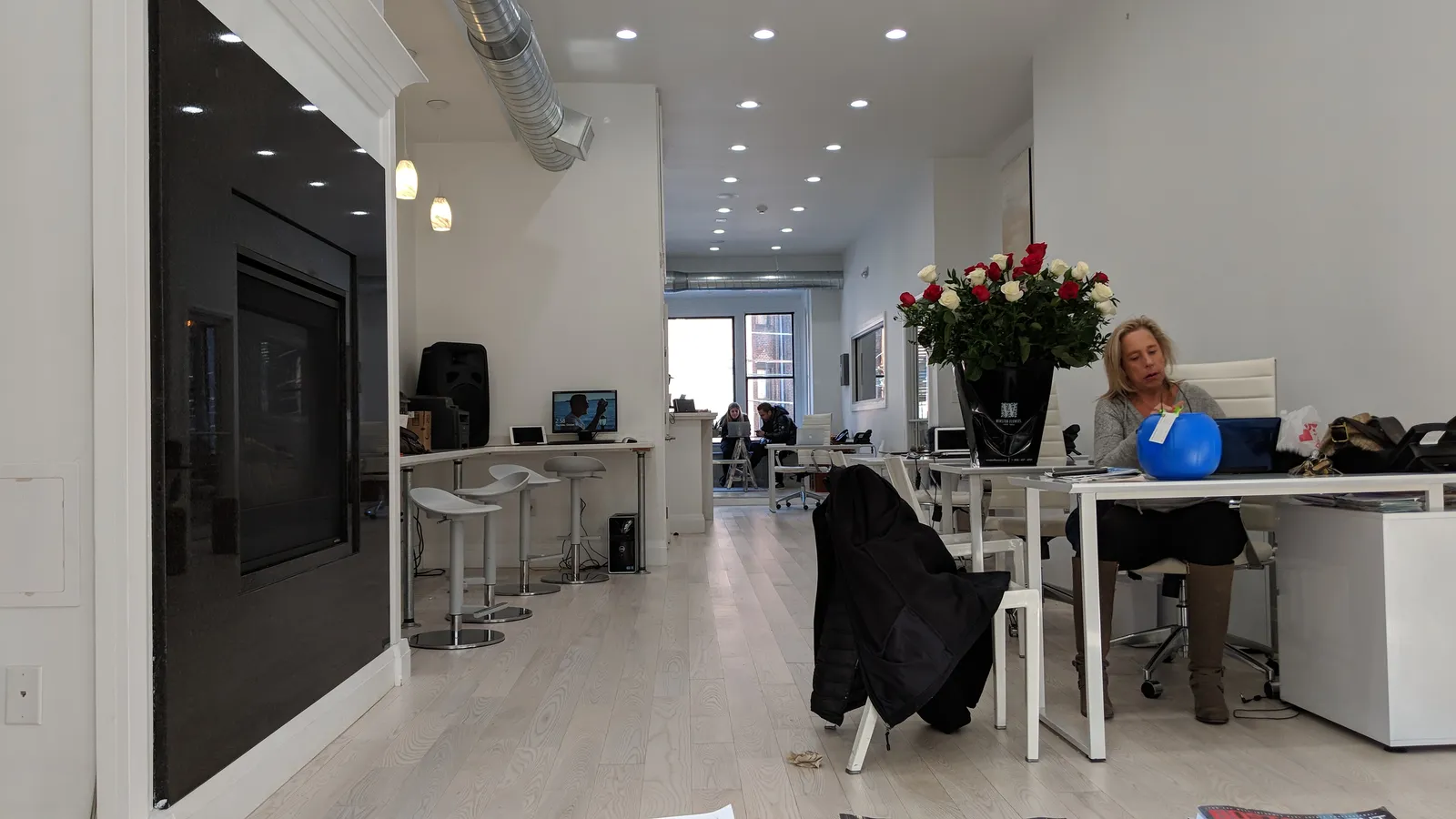 work photo from Google listing