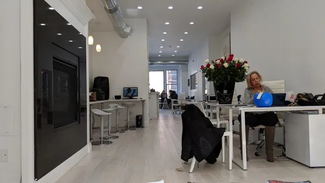 work photo from Google listing