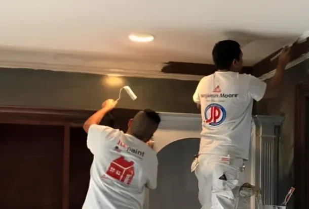Jonathan Painting LLC work photo