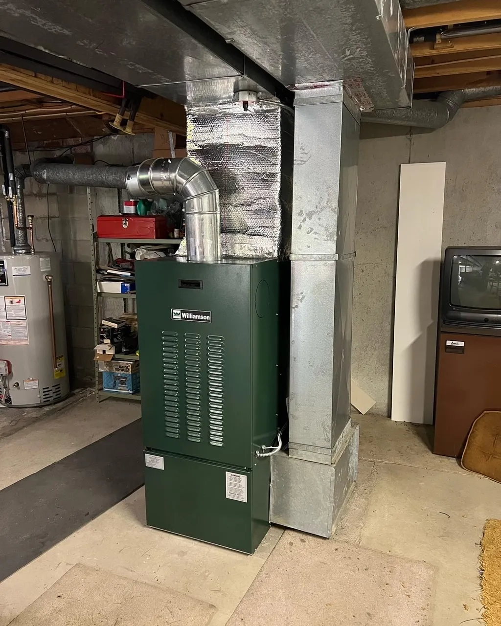 work photo from Google listing