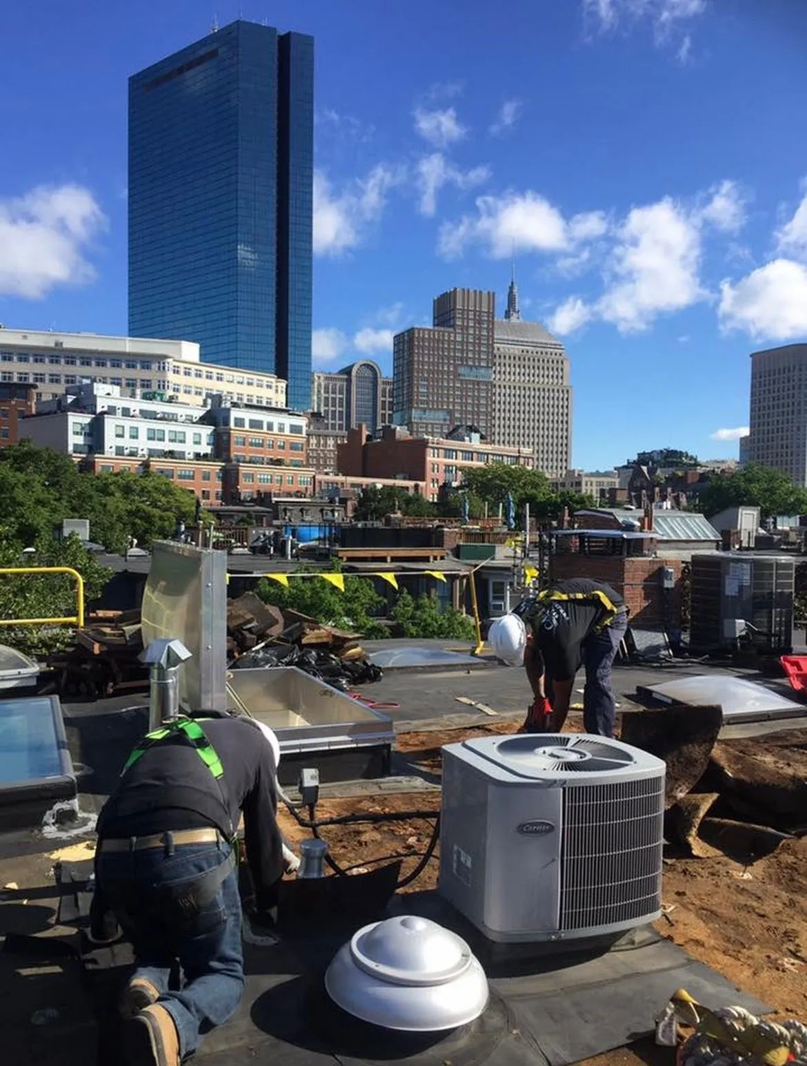 work photo from Google listing