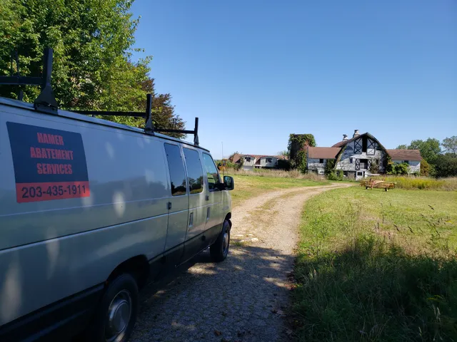 HAMER ABATEMENT SERVICES researched project photo
