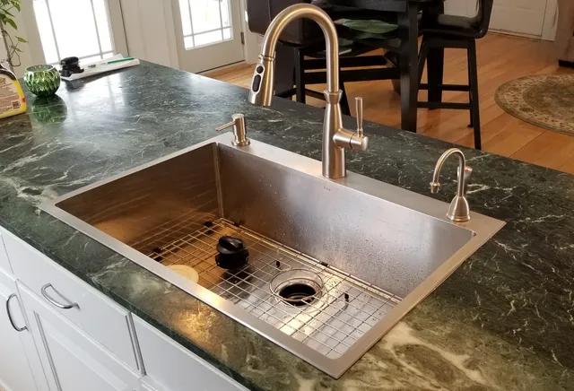 work photo from Google listing