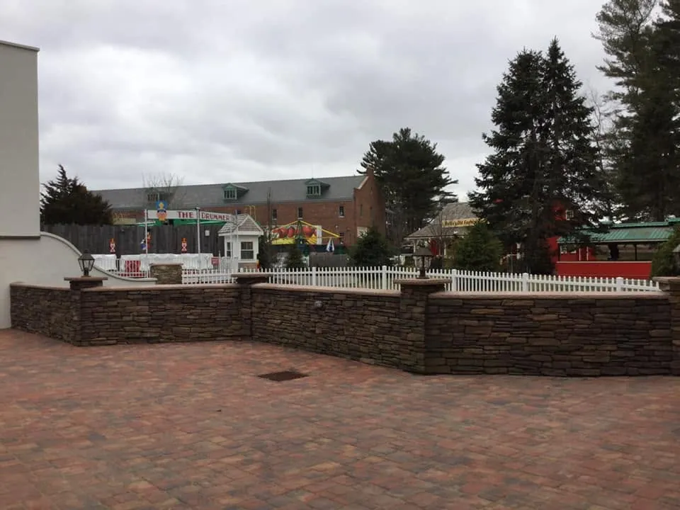 Art Stonework Construction, LLC researched project photo