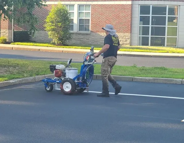 Line Striping