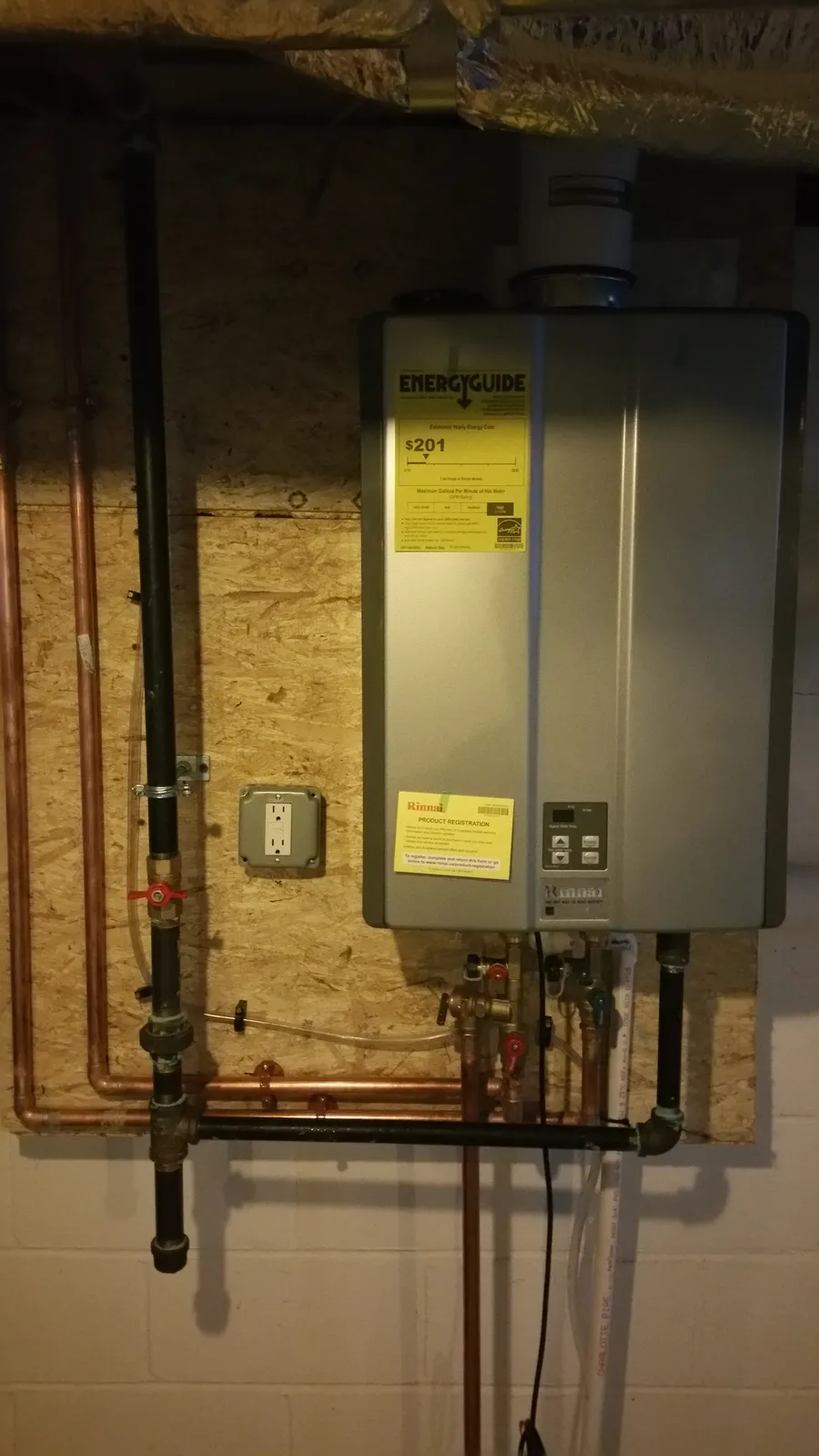 work photo from Google listing