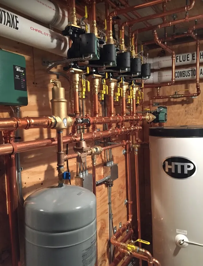S. Ferro Plumbing & Heating