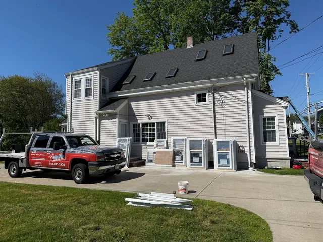 Reliable Roofing, Siding & Windows