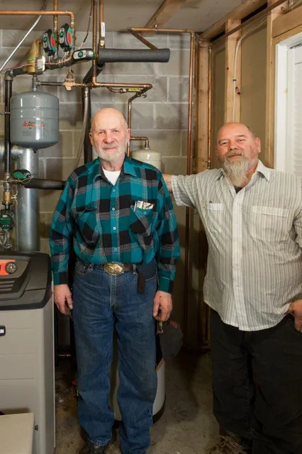 work photo from Google listing