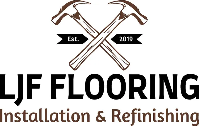 LJF Flooring logo