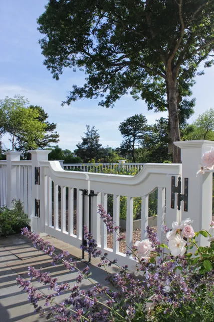 Crosby Fence Company work photo