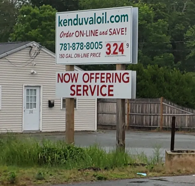 Ken Duval Oil work photo