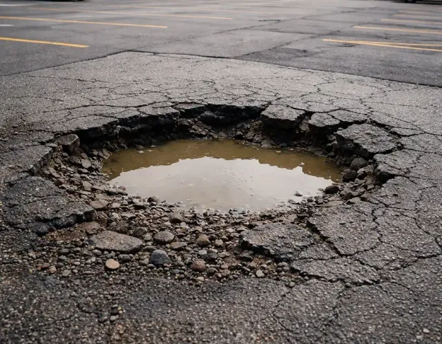 Pothole Repair