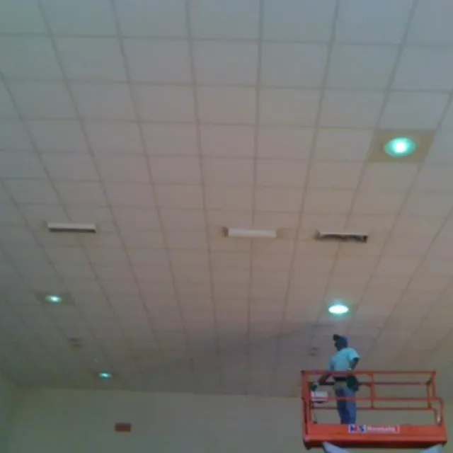 American Electricians Services work photo