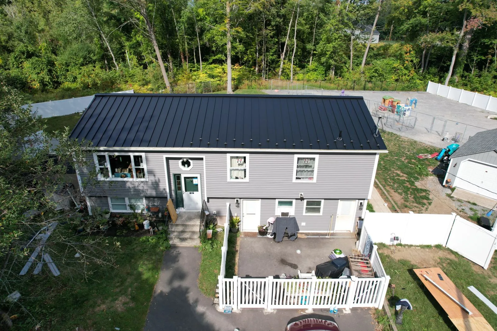 Siding