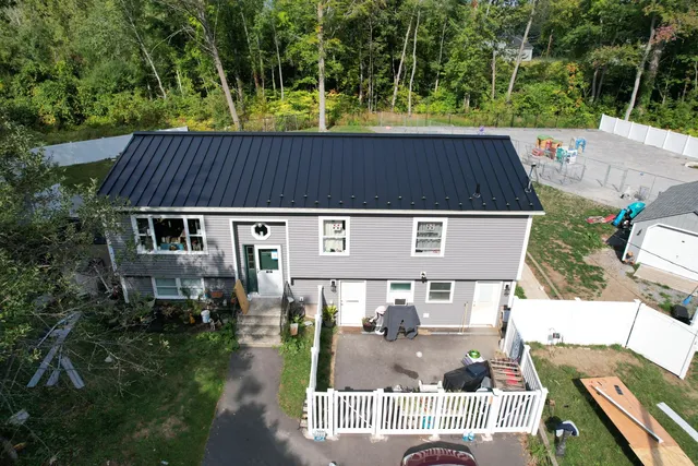 Siding