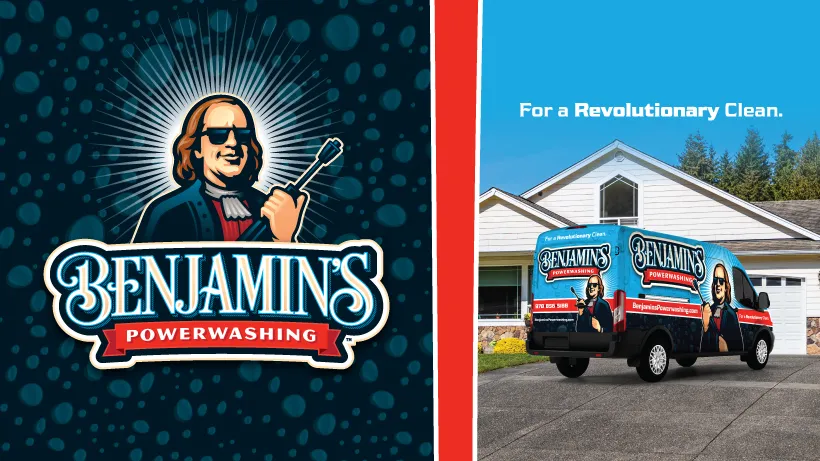 Benjamin’s Power Washing