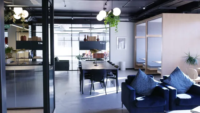 work photo from Google listing